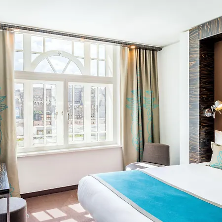 One Edinburgh-princes Hotel 3*