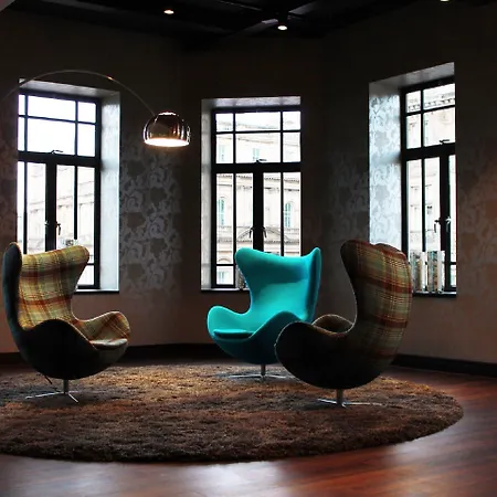 One Edinburgh-princes Hotel Edinburgh