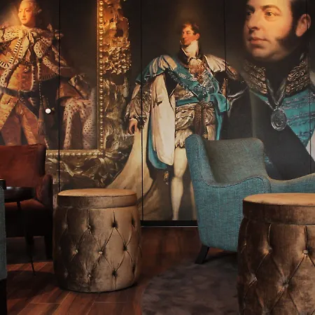 원 - 프린스 3* 에든버러