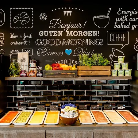 One Edinburgh-princes 3* Edynburg