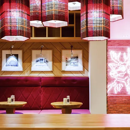 Ibis Styles St Andrew Square Edinburgh