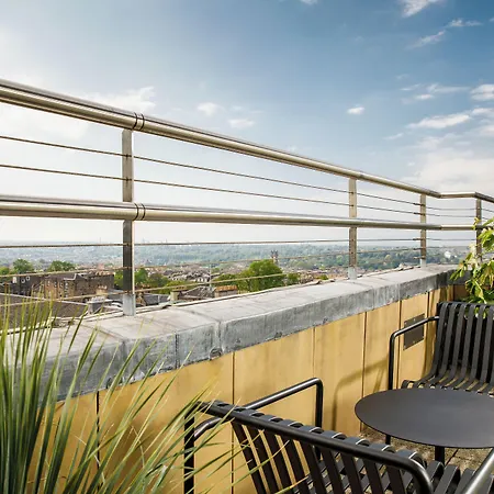 Ibis Styles St Andrew Square 3* 爱丁堡