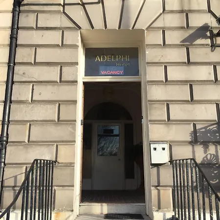 Adelphi 3* Édimbourg