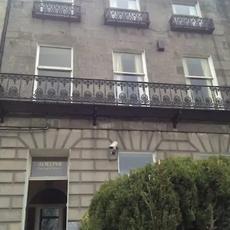 Adelphi Guest house