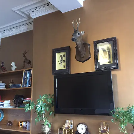 Cambridge House Pensionat 3*