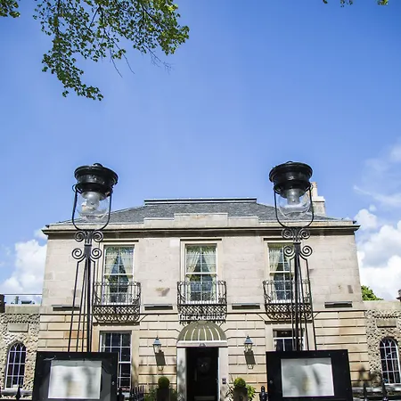 Otel The Raeburn Edinburgh