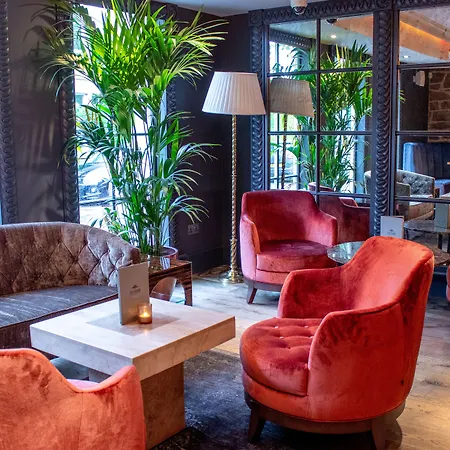 The Raeburn 4* Edinburgh