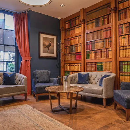 The Raeburn Otel Edinburgh