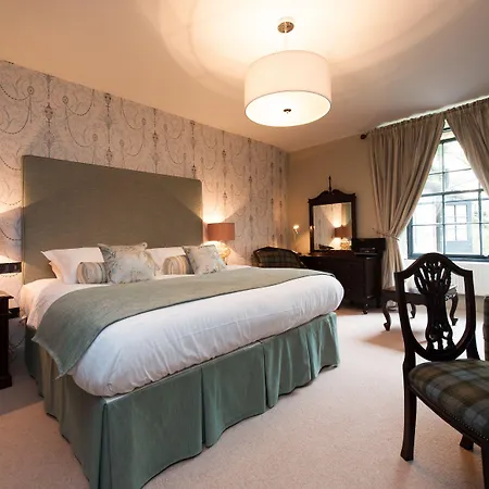 No11 Boutique & Brasserie 4* Edimburgo