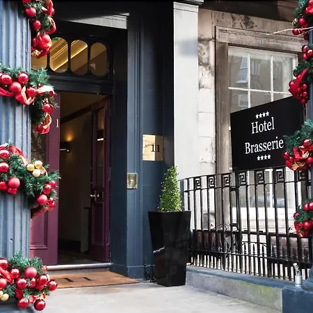 No11 Boutique & Brasserie 4* Edinburgh