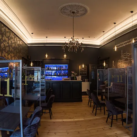 No11 Boutique & Brasserie 4*