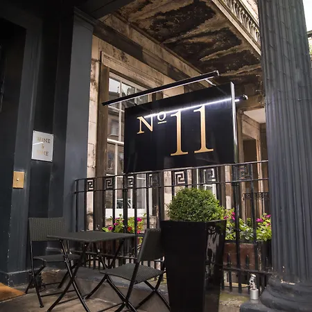 Hotel No11 Boutique & Brasserie 4*