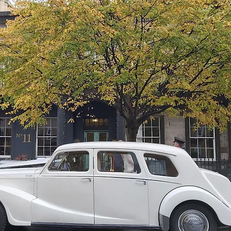 No11 Boutique & Brasserie Otel Edinburgh