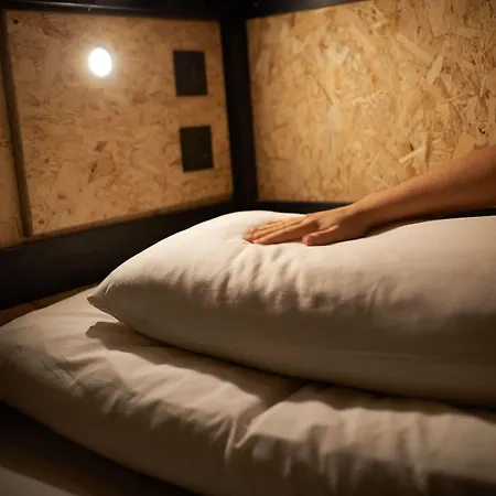 호스텔 하기스 에든버러