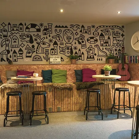 Haystack Edimburgo