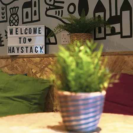 Haystack