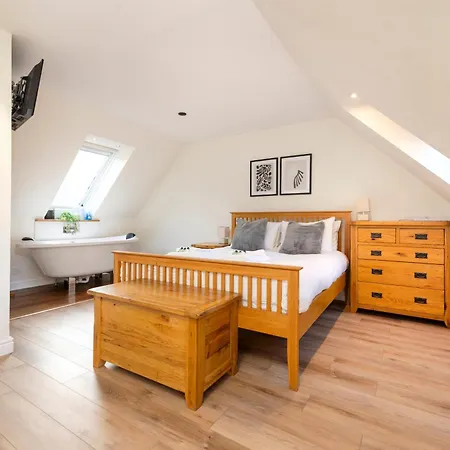 Joivy Lovely Flats Near The Centre Apartment Edinburgh