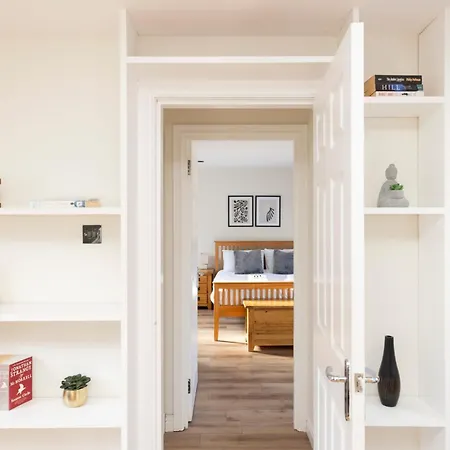 Joivy Lovely Flats Near The Centre Edimburgo