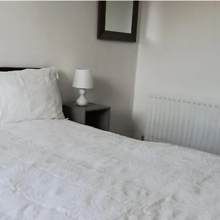 Apartamento 2 Bedroom - Stunning Views Balcony Parking Edimburgo
