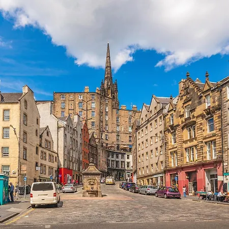 3 Bed In 79008 Lejlighed Edinburgh