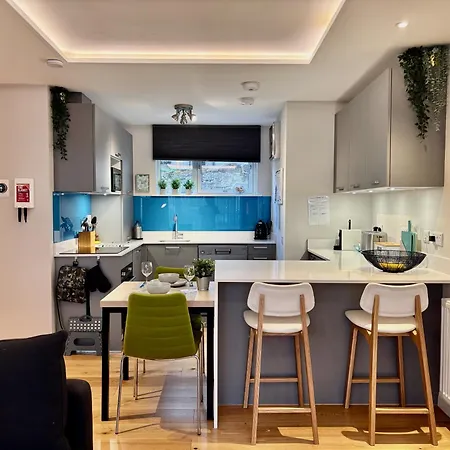 Heavenly Pad Retreat 300m To With Fast Links To Centre Apartamento Edimburgo
