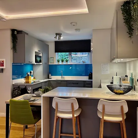Apartmán Heavenly Pad Retreat 300m To With Fast Links To Centre