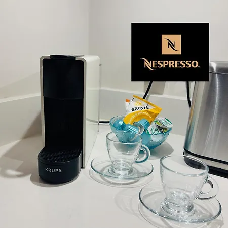 Apartamento Heavenly Pad Retreat 300m To With Fast Links To Centre *