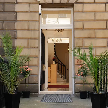 Edinburgh City Suites Ξενοδοχείο με διαμερίσματα Εδιμβούργο
