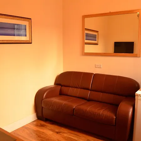 Lejlighedshotel Edinburgh City Suites