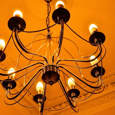 Lejlighedshotel Edinburgh City Suites
