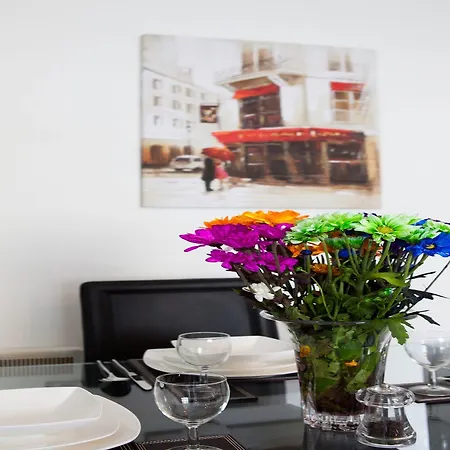 Leith Apartment
