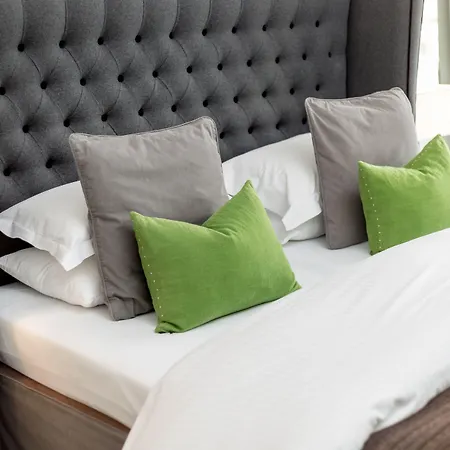 94dr Semesterbostad Edinburg