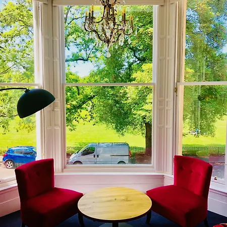 Hotel Black Ivy Edimburgo