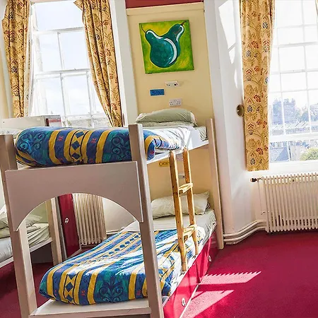Castle Rock - Adults Only Hostal Edimburgo