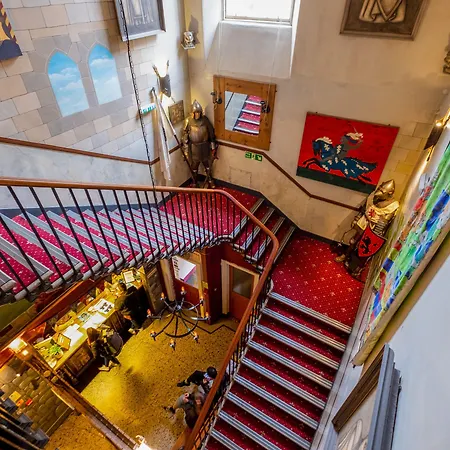 Hostel Castle Rock - Adults Only Edinburgh