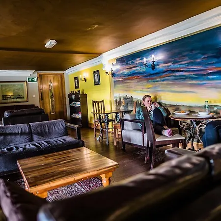 Hostal Castle Rock - Adults Only *