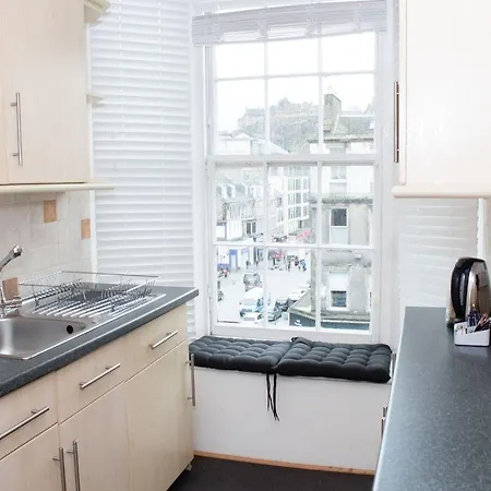 Apartment Castle View *