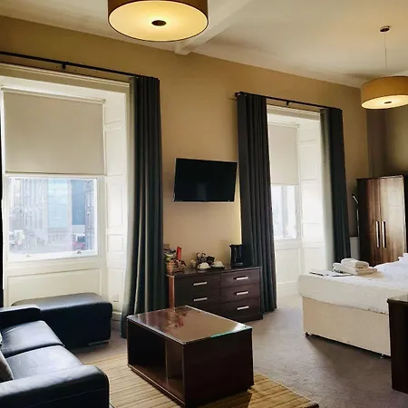 28 York Place 3* إدنبرة