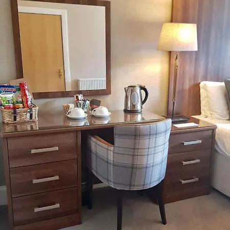 28 York Place فندق إدنبرة