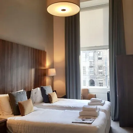 28 York Place 3* Edimburgo