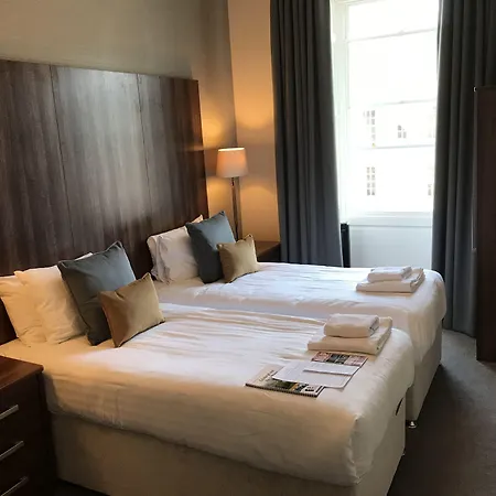 28 York Place Édimbourg