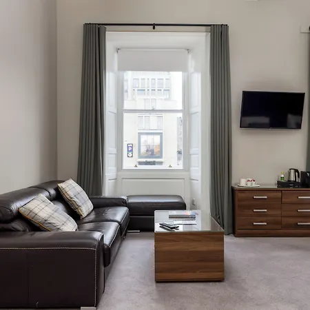 Hotel 28 York Place Edinburgh