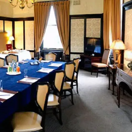 The Parliament House Hotel Edinburgh