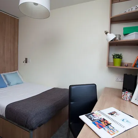 Unite Students - Chalmers Street - The Meadows Apart Otel 2*