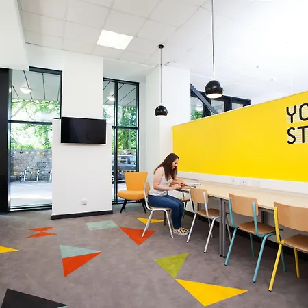 Aparthotel Unite Students - Chalmers Street - The Meadows 3*