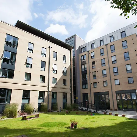 Unite Students - Chalmers Street - The Meadows Aparthotel