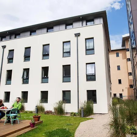 Unite Students - Chalmers Street - The Meadows Aparthotel