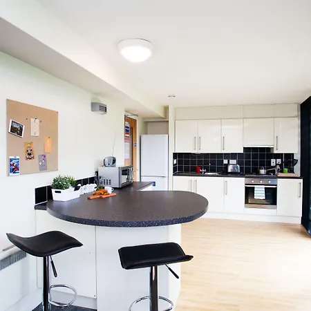 Unite Students - Chalmers Street - The Meadows 2* Edinburgh