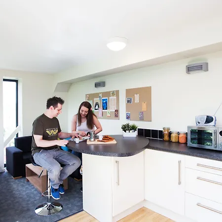 Unite Students - Chalmers Street - The Meadows 2*