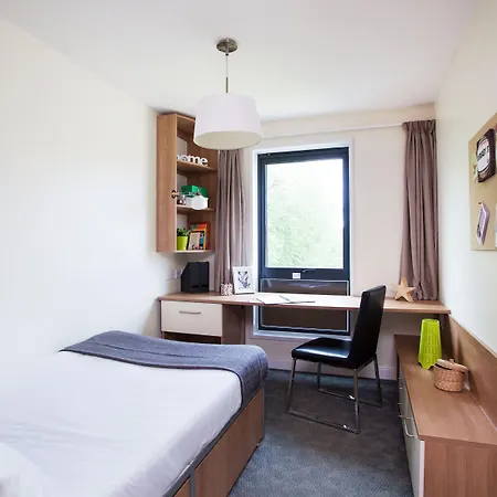 Unite Students - Chalmers Street - The Meadows Apart Otel 2*